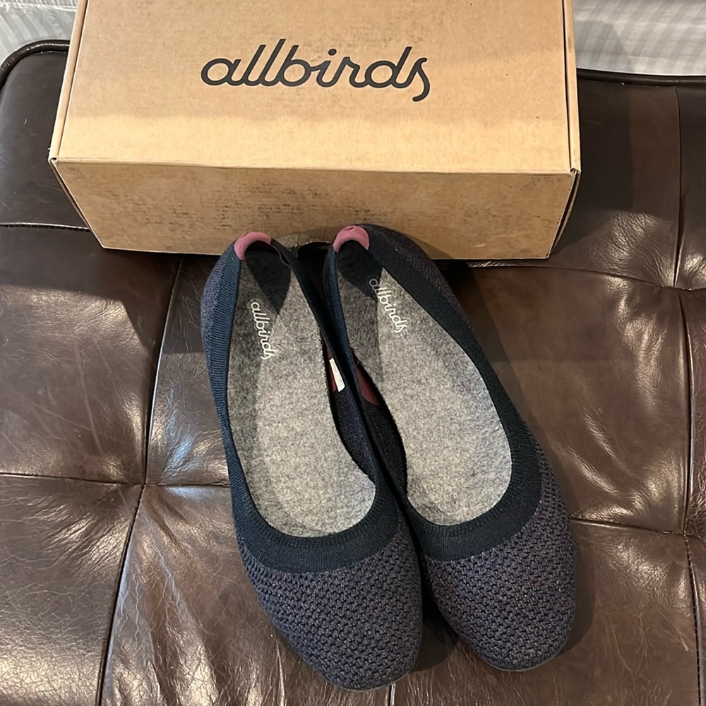 Dark Gray (Olympus) Allbirds Tree Breezers